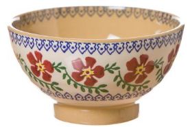 Nicholas Mosse Small Bowl Old Rose